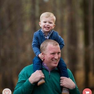 Meet your Posher, Brad